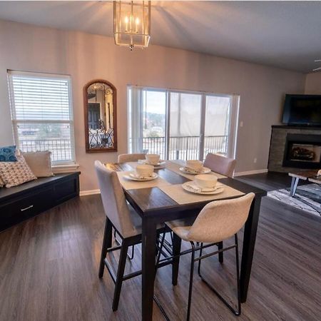 Brooklynn'S Bay, Elegant Lakefront Condo Retreat Хот-Спрингс Экстерьер фото