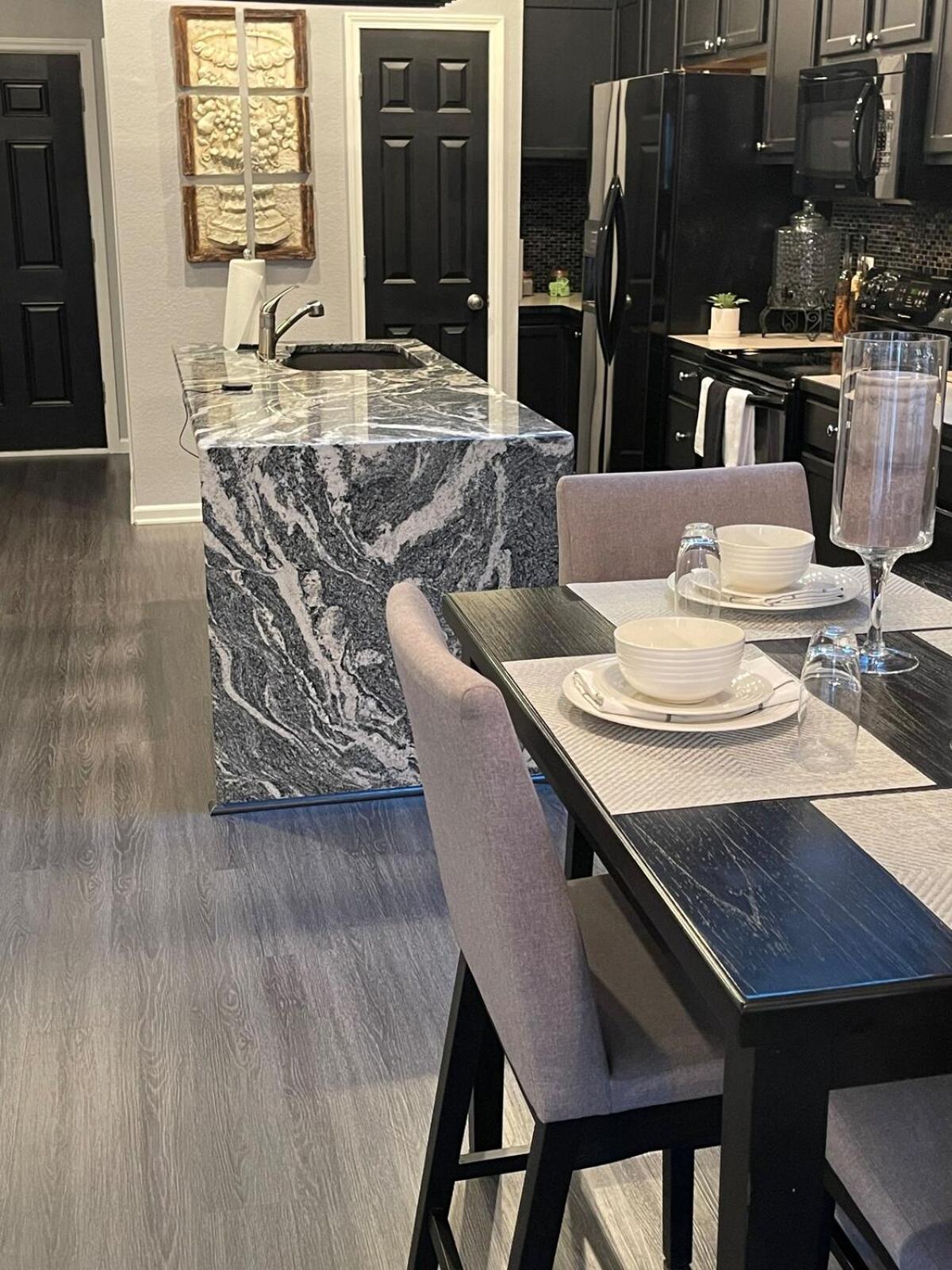 Brooklynn'S Bay, Elegant Lakefront Condo Retreat Хот-Спрингс Экстерьер фото